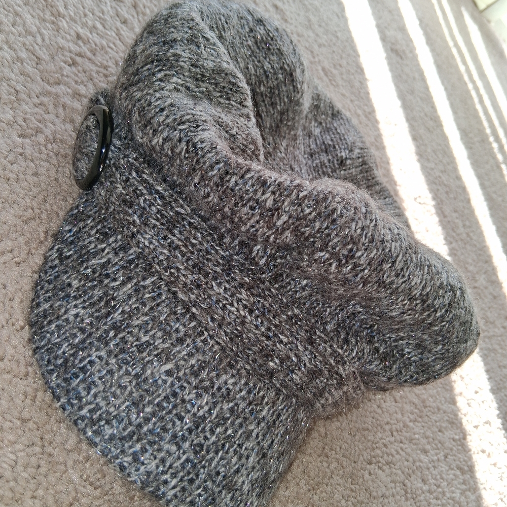 Stetson Gray Wool Blend Hat
